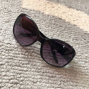 Michael Kors Michael Women Sunglasses Black